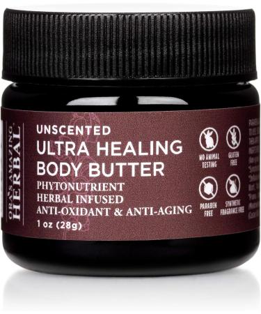 Buy Ora's Amazing Herbal Unscented Moisturizer Travel Set - Eczema & Sensitive Skin Salve Body Butter & Body Oil - Travel Size - Buy Online on GoSupps.com