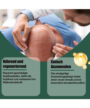  MEITREND baldness cream nourishing scalp baldness cream moisturizing nourishing cream for baldness sufferers natural cream for men after shave gel - Buy Online on GoSupps.com