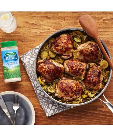 Hidden Valley Original Ranch Salad Dressing & Seasoning Mix 8 oz - Pack of 2 - Buy Online on GoSupps.com