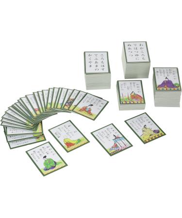 Nintendo Hyakuninn Isshu Maisen - Japanese Reading Card Game for International Shipping | Shop Now - Buy Online on GoSupps.com