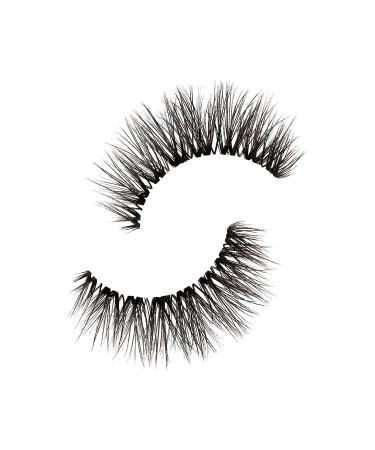 KISS Lash Couture LuXtensions - 4 Pairs False Eyelashes, Flat Lash Tech, Reusable & Volume Full Set - Buy Online on GoSupps.com