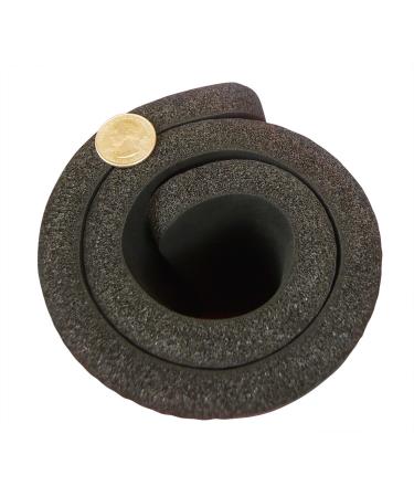 SukhaMat Yoga Knee Pad Cushion - Extra Support for Knees, Wrists, Elbows - Black - Buy Online on GoSupps.com