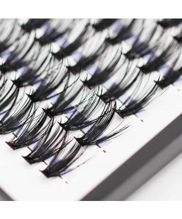 Shop Bodermincer 30D D Curl Cluster Lashes - Fluffy Premade Volume Fans 240 Clusters Mixed Lengths (10-20mm) - Fast International Shipping - Buy Online on GoSupps.com