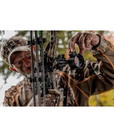 TRUGLO Range-Rover Pro LED Bow Sight - 2-Dot | Enhanced Accuracy and Visibility - Buy Online on GoSupps.com