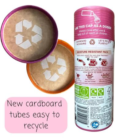 Lenor in Wash Scent Boosters Beads Spring Awakening Citrus White Verbena & Cherry Blossom Rose Water 176g bundled with 5xOrganza Bags & Top Tips - Buy Online on GoSupps.com