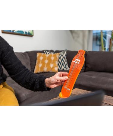 Burlingham's Shoe Size Measuring Devices for Adults and Kids - Accurate Foot Measuring Set - Easy-to-Use Shoe Sizer Tool - 2 Pack - Buy Online on GoSupps.com