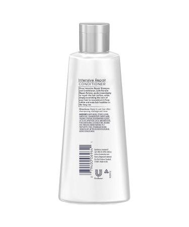Dove Nutritive Solutions Conditioner Intensive Repair 3 oz - Best Moisturizing Hair Care for Damaged Hair | International Shipping Available - Buy Online on GoSupps.com