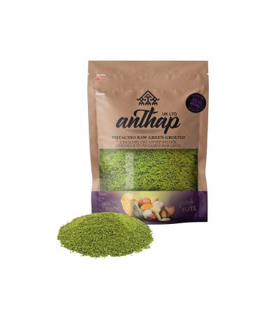 Anthap - Antep Pistachio Raw Boz Green Ground - 1000g Pistachio 1000
