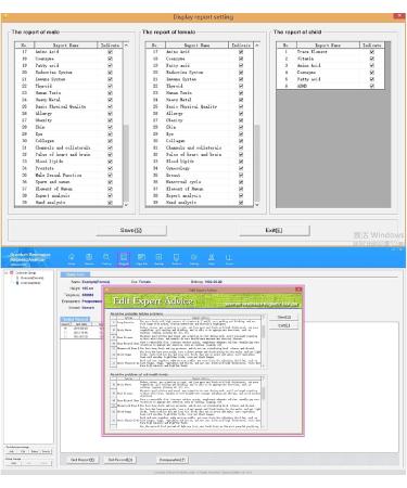 YZ WDSFP Quantum Resonance Magnet Analyzer | Sub-Health Body Detector & 3D Full Body Examination - Buy Online on GoSupps.com