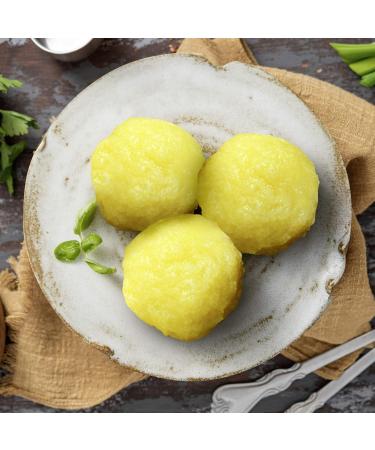 Pfanni Boiled Potato Dumplings - Authentic German 100% Potato Dish | 9x275g - Buy Online on GoSupps.com