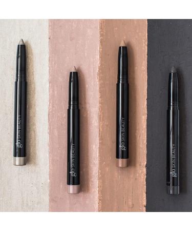 Glo Skin Beauty Cream Stay Shadow Stick in Shell | Long-Wearing Multi-Purpose Eye Shadow Stick - 12-Hour Wear - Buy Online on GoSupps.com