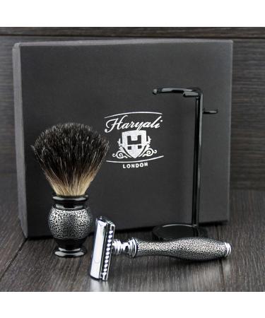 Buy Haryali London New Shaving Set 7 | Premium Grooming Kit for Men - International Shipping Available - Buy Online on GoSupps.com