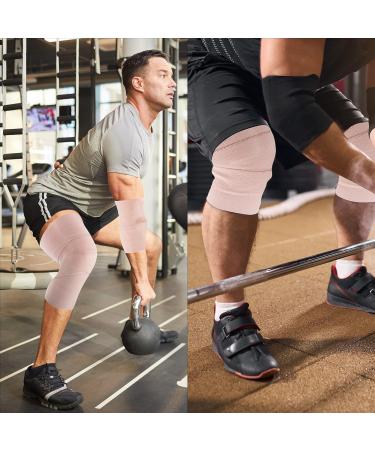 Shop BQTQ 12 Rolls Elastic Tape - 4 inch Adhesive Bandage Wrap for Wound Care Wrist & Ankle Support - International Shipping Available - Buy Online on GoSupps.com