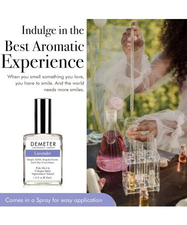 Lavender 1 Oz Cologne Spray Perfume for Women - Buy Online on GoSupps.com