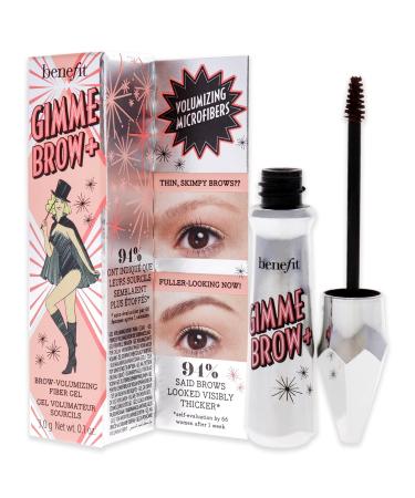 Buy Benefit Gimme Brow Volumizing Fiber Gel 3.5g - Medium Brown | International Shipping Available - Buy Online on GoSupps.com