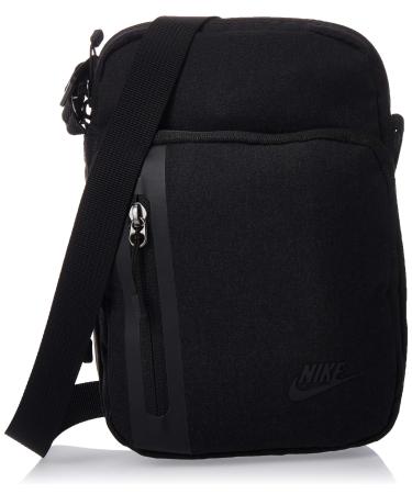 Nike Tech Small Items Bag Black/Black/(Black) One Size