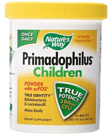 Nature's Way Primadophilus Children 4.9 oz (141 g)