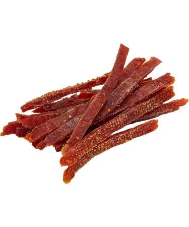 Snackomio Premium Dog Snack - Juicy Grain-Free Duck Breast Fillet Strips (70g) - International Shipping Available - Buy Online on GoSupps.com