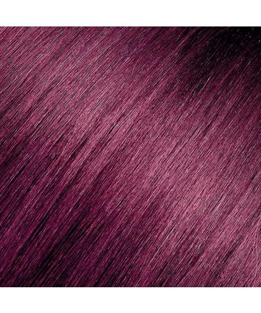 Smart Beauty Plum Blue Permanent Hair Color - Vegan PPD-Free Salon Quality with Smart Plex Protection - Buy Online on GoSupps.com