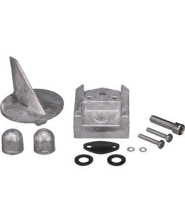 Seachoice Mercruiser Alpha One Anode Kit (1984-1990) Magnesium - Fresh Water Use, Cadmium-Free, Environmentally Friendly - Buy Online on GoSupps.com
