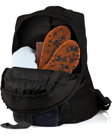 LYAPKO Acupuncture Insoles Foot Therapy | 1492 Needles, US W8.5 M7 / EU 39 | Premium Reflexology Massager for Pain Relief - Buy Online on GoSupps.com