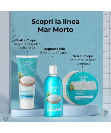  Bottega Verde Bottega Verde - Dead Sea - Anti-cellulite massage cream system (150 ml) - smoothing and toning with firming massage balls - Buy Online on GoSupps.com