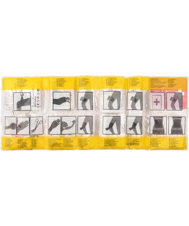 Walser Car Association Bag | Emergency First Aid Kit | DIN 13614 Compliant | International Shipping Available - Buy Online on GoSupps.com