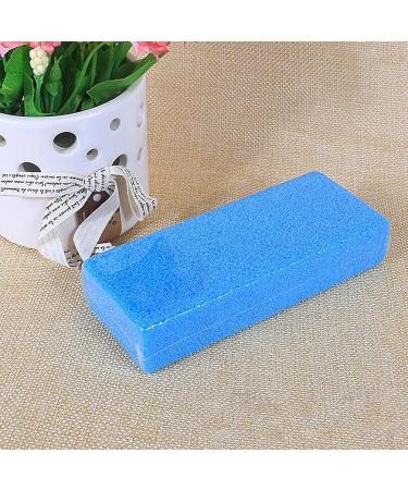 Foot Scrubber Stone Foot Scrubber for Dead Skin Exfoliate Dead Skin Foot Crusher for Dead Skin Durable Pedicure Foot Spa Products for Men Flavas - Buy Online on GoSupps.com