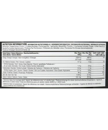 Optimum Nutrition 100% Whey Gold Standard 2 LB Dose (White Chocolate Raspberry) - Buy Online on GoSupps.com