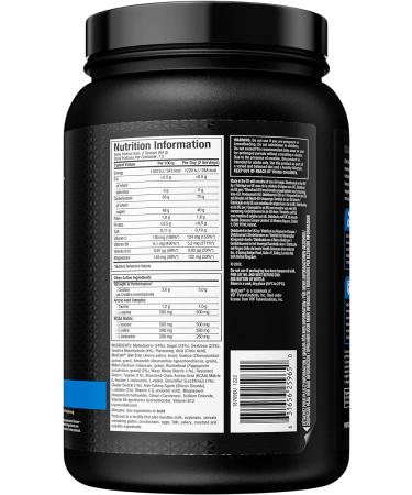 Muscletech CellTech Creatine Monohydrate Powder 26 Servings Tropical Citrus Punch - Post Workout Recovery & Muscle Building Shake - Buy Online on GoSupps.com