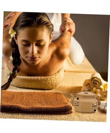 Gleavi Portable Moxibustion Neck Massager & Body Massage Device - Stainless Steel Cutter Jazz Shoes & Reindeer Tools for International Shipping - Buy Online on GoSupps.com