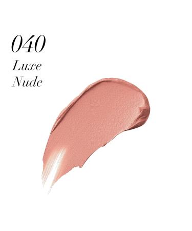 Max Factor Lipfinity Velvet Matte 040 Luxe Nude - Long-Lasting 3.5 ml Lip Color | Shop Internationally - Buy Online on GoSupps.com