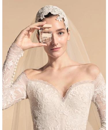Elie Saab Le Parfum Bridal for Women - 1.7 oz EDP Spray - Buy Online on GoSupps.com