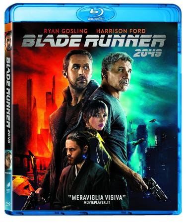 VILLENEUVE DENIS - BLADE RUNNER 2049 (1 Blu-ray)