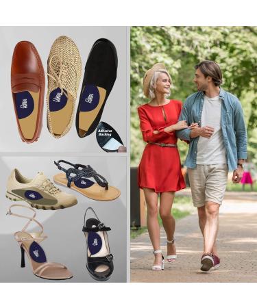 FootMatters Arch Support Cushions - Large Size for Pain-Free Feet - Buy Online on GoSupps.com