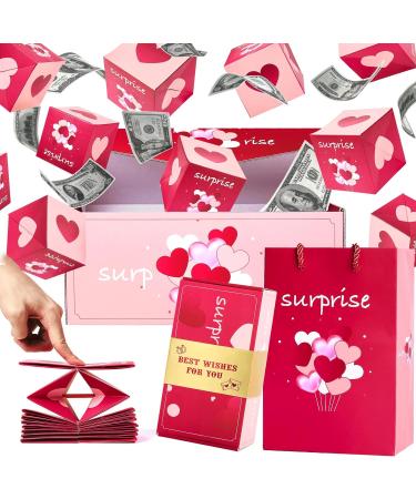 Valentines Gift Box - Buy Online on GoSupps.com