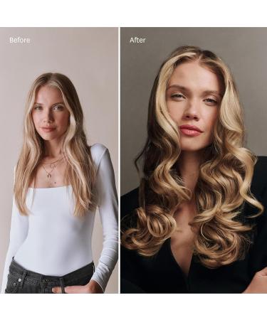 T3 Aire 360 Multi-Styler & Blowout System - Rapid Drying Hair Dryer Ceramic Curling Attachments Oval Brush for Perfect Blowouts & Long-Lasting Curls in Satin Blush/Gold | International Shipping Available - Buy Online on GoSupps.com