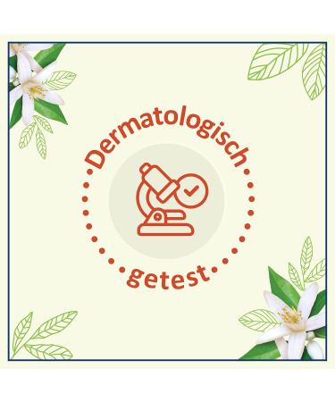 JOHNSON JOHNSON Le Petit Marseillais Extra Doux Bio Orange Blossom Shower Cream vegan shower cream with orange blossom 12 x 250 ml - Buy Online on GoSupps.com