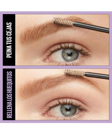 Maybelline Brow Fast Sculpt 02 Soft Brown Brown Eyebrow Mascara - Buy Online on GoSupps.com