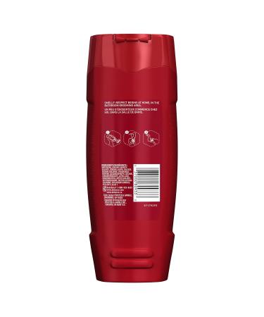 Old Spice Red Zone Champion Scent Men's Body Wash - 16 oz | Best International Shipping - Buy Online on GoSupps.com