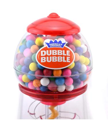 Dubble Bubble Gumball Machine Refill Carton  20-Ounce Assorted Gumballs - Buy Online on GoSupps.com