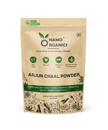 Namo Organics - Organic Arjun ki Chaal Powder (1000g)