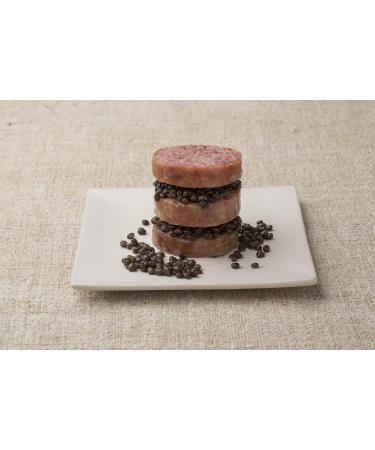 Salami Basini Colfiorito Valletta Lentils Salumi Pasini Lentils from Colfiorito Upland Italy No soaking necessary 500g - Buy Online on GoSupps.com