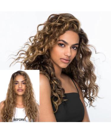 COLOR WOW Dream Coat for Curly Hair Frizz-Free Curls Made Easy | Moisture-Boosting Spray Curl-Enhancing Formula 2.5 Fl Oz (Pack of 1) - Buy Online on GoSupps.com