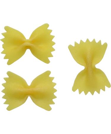 Rummo Farfalle No. 85 Authentic Italian Pasta Made with Durum Semolina Wheat 500g (Pack of 1) - Buy Online on GoSupps.com