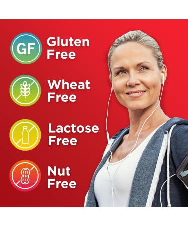 Centrum Advance Multivitamin & Mineral Tablets - 30 Complete Multivitamin Tablets with 24 Essential Nutrients incl. Vitamin D - Buy Online on GoSupps.com