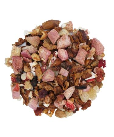 1000Kr uter 1000Kr uter Rhubarb Cream - Fruit Tea - Fruit Mix - 500g