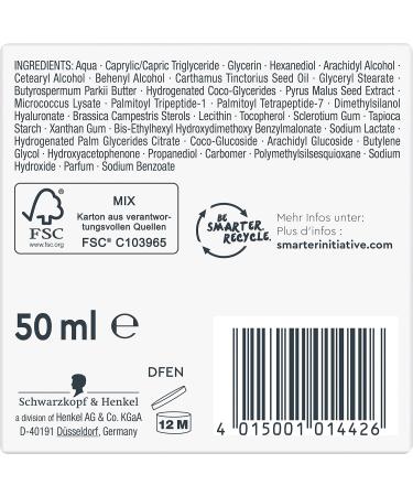  Diadermine DIADERMINE Age Supreme 3D Anti-Wrinkle Night Cream with Hyaluronic Acid Activating Peptides (3 x 50 ml) - Buy Online on GoSupps.com