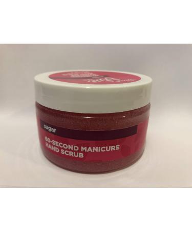 True Blue Spa Sugar Hand Scrub 5 Fl Oz - 60-Second Manicure in Just a Minute - Buy Online on GoSupps.com