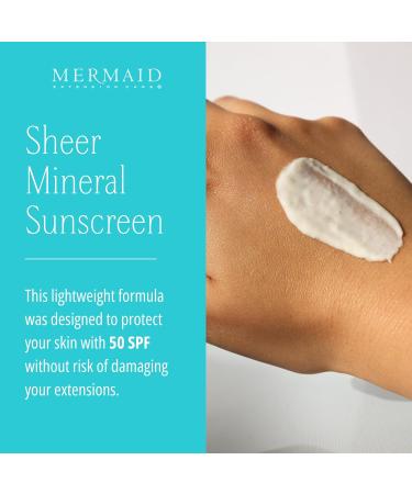 Buy Lightweight Zinc Oxide Sunscreen - All-Day Protection 1.8 fl oz | International Shipping - Buy Online on GoSupps.com